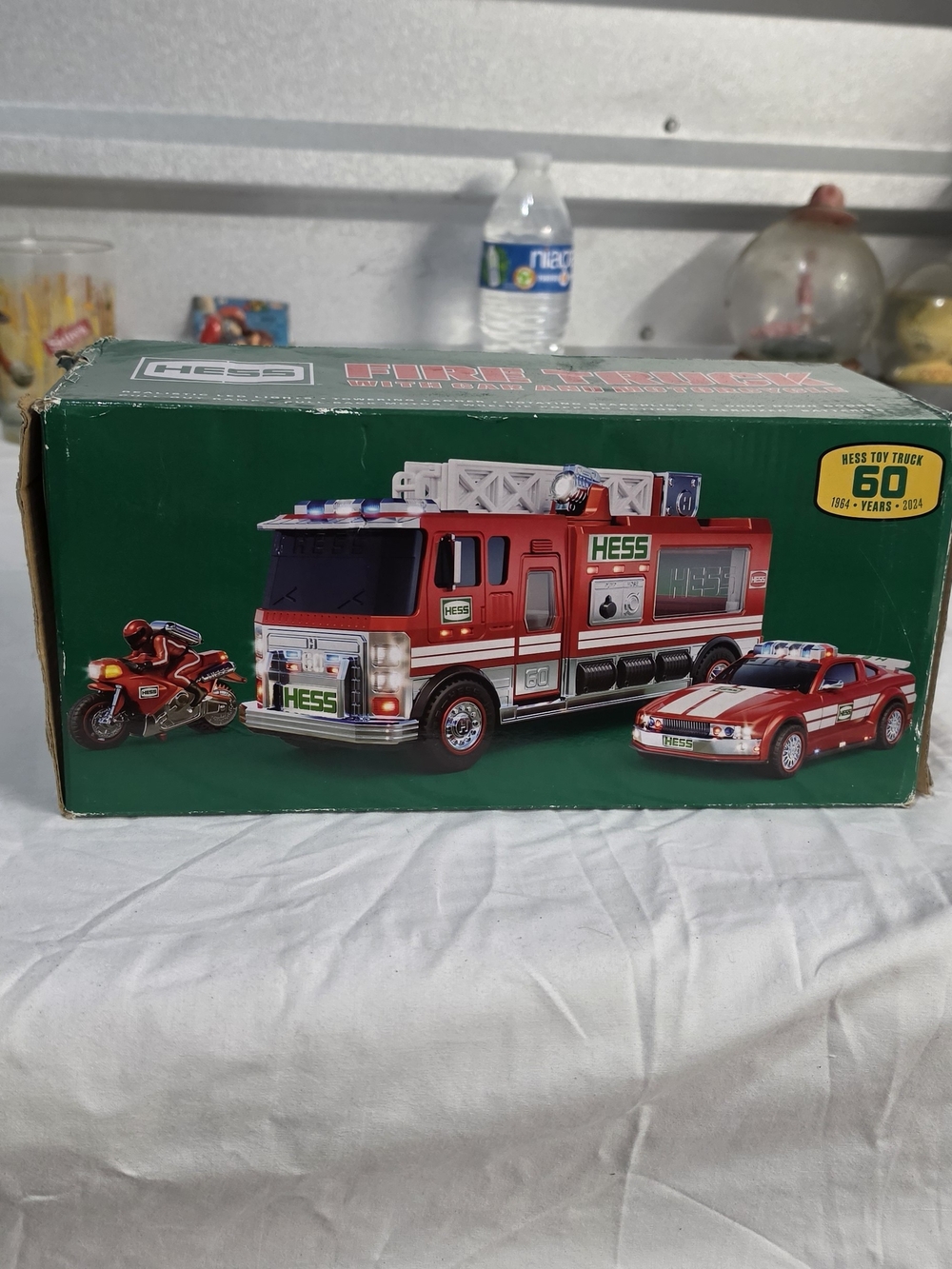 Hess Firetruck